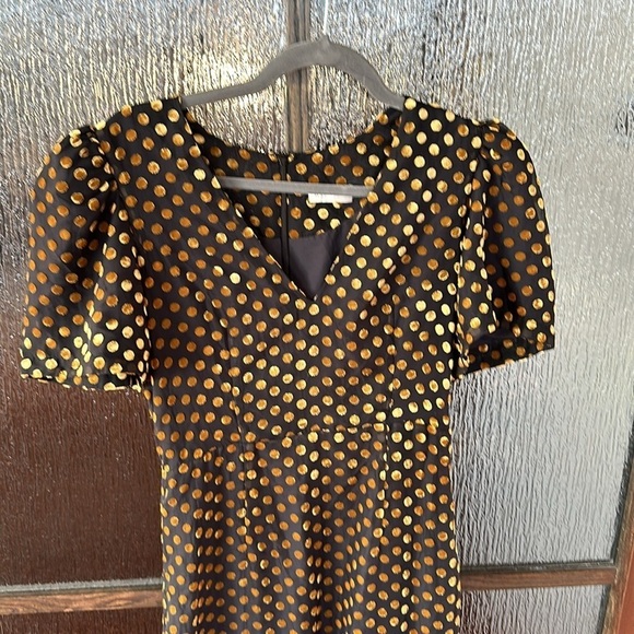 RHODE
Anton Puff Sleeve Midi Dress size 14 - Picture 8 of 13